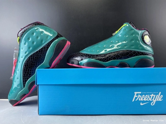 Doernbecher 13 836405-305 Jordan Retro Air 0817